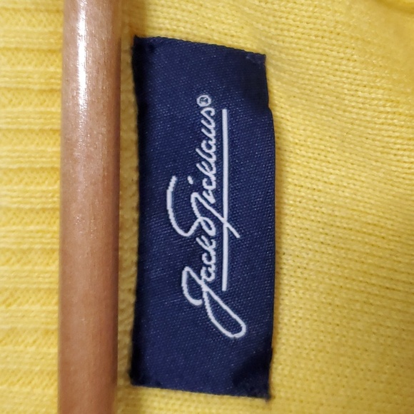 NWT Jack Nichlaus Sweater - Picture 2 of 4